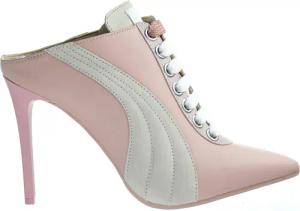 Puma Mule Heels rosa Damenschuhe
