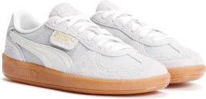 Puma Palermo Damen Sneaker Aus Blauem Leder