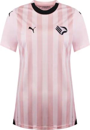 Puma Palermo FC Home 24/25 Rosa Fußballoberteil für Damen