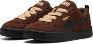 Puma Park Lifestyle Raw Unisex Sneaker Turnschuhe 401606 02 Braun