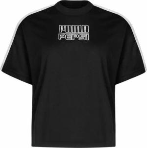 Puma pepsi x Festkerntee Top Black T -Shirt - Frauen