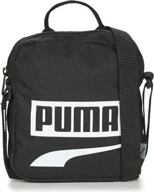 Puma Plus Portable II Schwarz/Weiß Umhängetasche