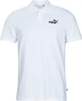 Puma  Poloshirt ESS LOGO PIQUE POLO