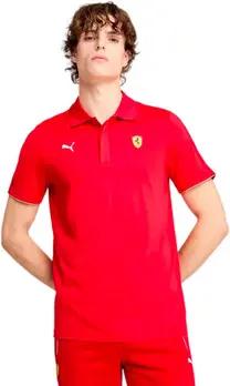 Puma  Poloshirt Ferrari Race Cloudspun