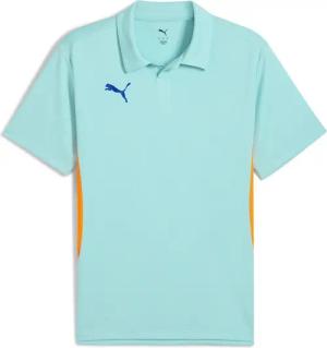 PUMA Poloshirt "Individual Padel Polo Herren"