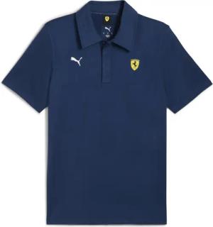 PUMA Poloshirt "Scuderia Ferrari Sportswear CLOUDSPUN Poloshirt Herren"