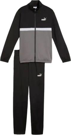 Puma - Poly Colorblock Suit Herren puma black