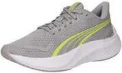 PUMA Pounce Lite Jr Running Mädchen|Jungen grau