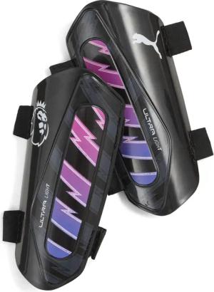 PUMA Premier League ULTRA Light Fußball Schienbeinschoner mit Riemen Unisex PUMA