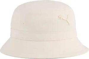 Puma - "Premium Essential" Schlapphut Logo für Herren/Damen Unisex (Weiß)