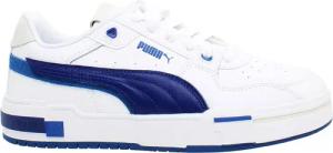 Puma Pro Glitch Herren Weiße Sneaker