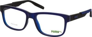 Puma PU 0307O 002, inkl. Gläser, Quadratische Brille, Herren