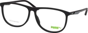 Puma PU 0388O 001, inkl. Gläser, Runde Brille, Herren