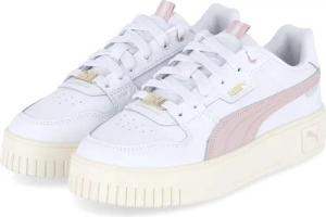 PUMA Puma 397487/04 SP Unisex Leder und Synthetik weiss Sneaker