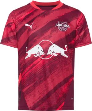 PUMA RB Leipzig 24-25 Auswärts Teamtrikot Kinder