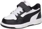 PUMA Reb-L AC + Inf Sneaker Mädchen|Jungen weiß