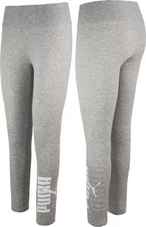Puma Rebel Damengrau Leggings