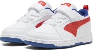 PUMA Rebound V6 Lo Sneakers Kinder PUMA