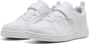 PUMA Rebound V6 Lo Sneakers Kinder PUMA