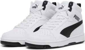 PUMA Rebound V6 Mid Jr Sneaker Kinder