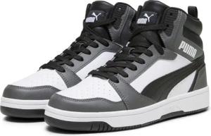 PUMA REBOUND V6 Sneaker knöchelhoch, wasserabweisendes Obermaterial, weiche Innensohle