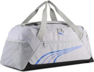 PUMA Reisetasche Puma Sporttasche L Fundamental grey echo