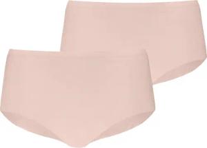 PUMA Retro Pants "PUMA WOMEN INVISIBLE COTTON MINI SHORTS" 2er Pack, nahtlose Ränder für eine unsichtbare Passform