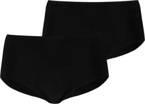 PUMA Retro Pants PUMA WOMEN INVISIBLE COTTON MINI SHORTS (2er Pack) nahtlose Ränder für eine unsichtbare Passform