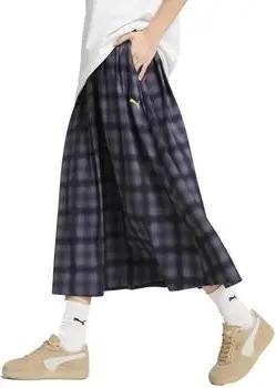 Puma  Röcke ROAD TO UNITY WOVEN MIDI A