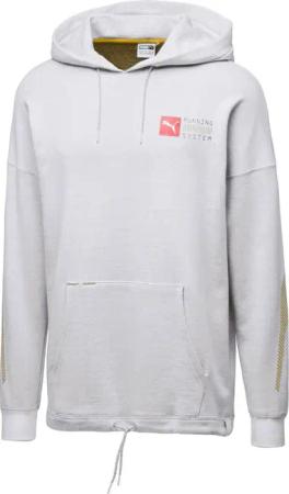 Puma RS -0 Kapsel Street Grey Hoody - Herren