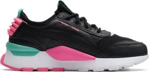 Puma RS-0 klingt schwarze Herren-Trainer