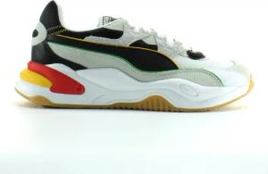 Puma RS-2K White Synthetic Unisex Schnürtrainer 374031 01