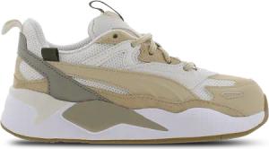 Puma RS-X Kinder Sneaker - Weiß - Größe 29 - Netz/Synthetik