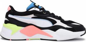 Puma RS-X³ Millenium Mens Black Trainer