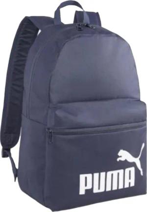 Puma - Rucksack "Phase", Logo, 22 L (Marineblau)