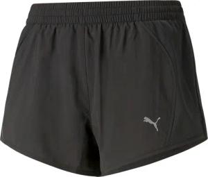 Puma Run Favorite Velocity 3in Laufshorts Damen-Schwarz