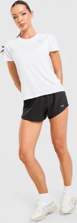 PUMA Running Velocity 3" Shorts - Damen, Schwarz