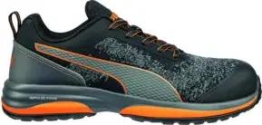 PUMA SAFETY CHARGE ORANGE LOW S1P ESD HRO SRC