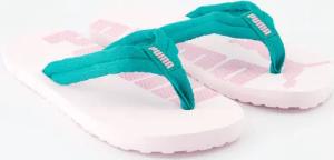 Puma Schuhe - Epic Flip v2 Jr Textil (Grün, Gr. 38)