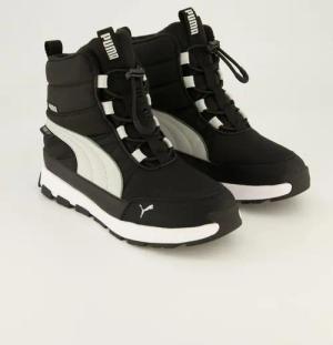 Puma Schuhe - Evolve Boot Puretex Ac+Ps Synthetik (Schwarz, Gr. 33)