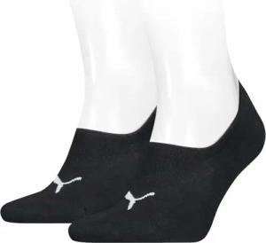 Puma Schuhe - Footie 2P High CUT (Schwarz)