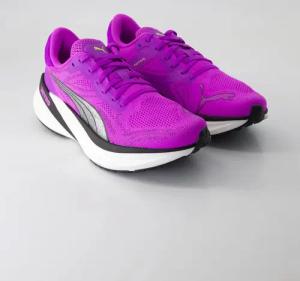 Puma Schuhe - Magnify Nitro 2 Wns Textil (Lila, Gr. 39)