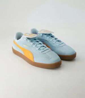 Puma Schuhe - Puma Club Azura SD Veloursleder (Blau, Gr. 40 ½)