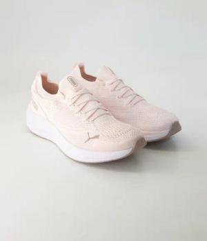 Puma Schuhe - Skyrocket Lite 2 Engineered Textil (Rosa, Gr. 42)