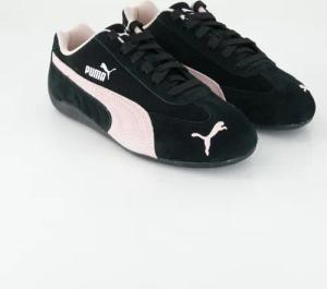 Puma Schuhe - Speedcat OG Veloursleder (Schwarz, Gr. 38 ½)