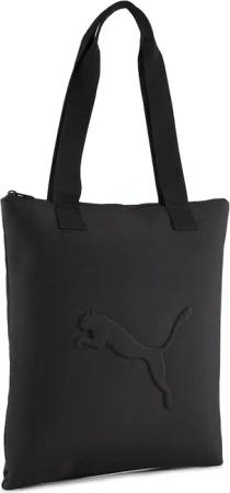 PUMA Schultertasche "BUZZ TOTE" mit Reißverschluss, mit kleiner Einschubtasche