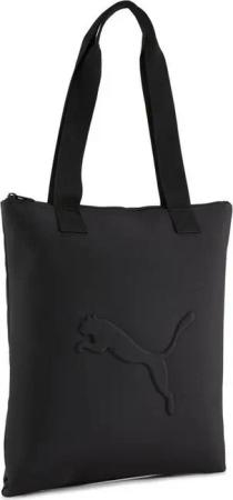 PUMA Schultertasche BUZZ TOTE, mit Reißverschluss, mit kleiner Einschubtasche