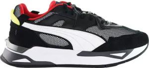 Puma Scuderia Ferrari Mirage Sport Herren Schwarze Trainer