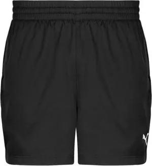 Puma  Shorts ESS LOGO WOVEN SHORT