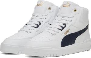 PUMA SHUFFLE DOWNTOWN MID Sneaker knöchelhoch, mit Schnürung, mit profiliertem Laufsohlenprofil